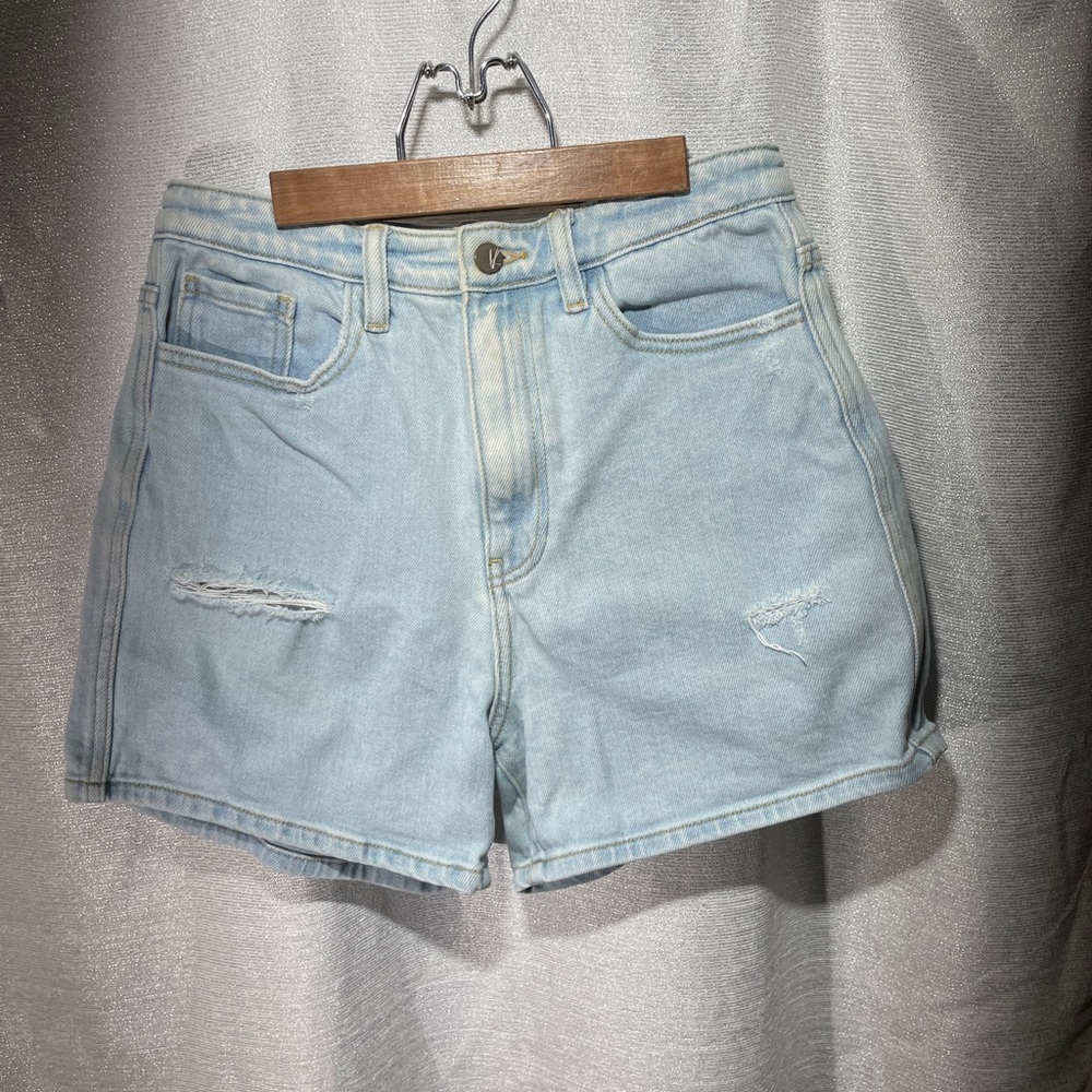 Kancan mom fit short size 27